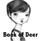 スコットランド生まれ香港育ち Book of Deer 